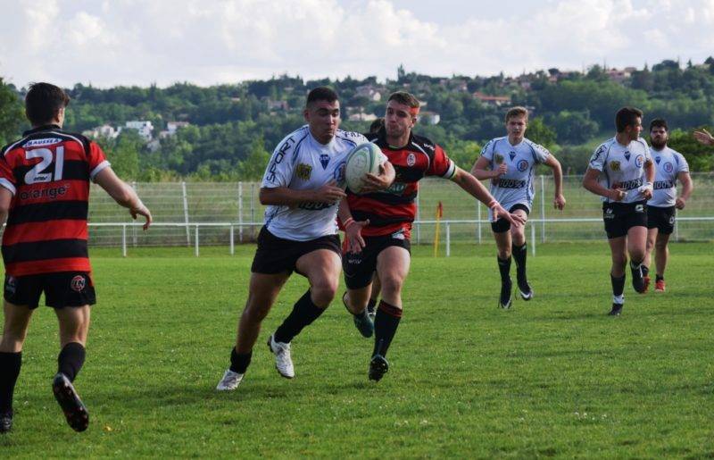 M18B MAZAMET GAILLAC