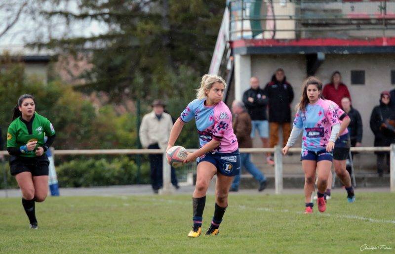 Gaillac Dax féminines 02 18 Chris Fabries (7)