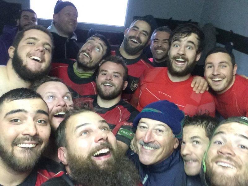Victoire des Gencives de Montréjeau