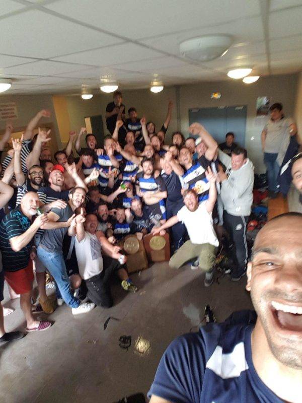 doublé pour le XV de la save