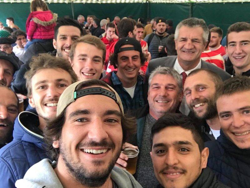 lassalle à landes océan rugby club à lit et mixe