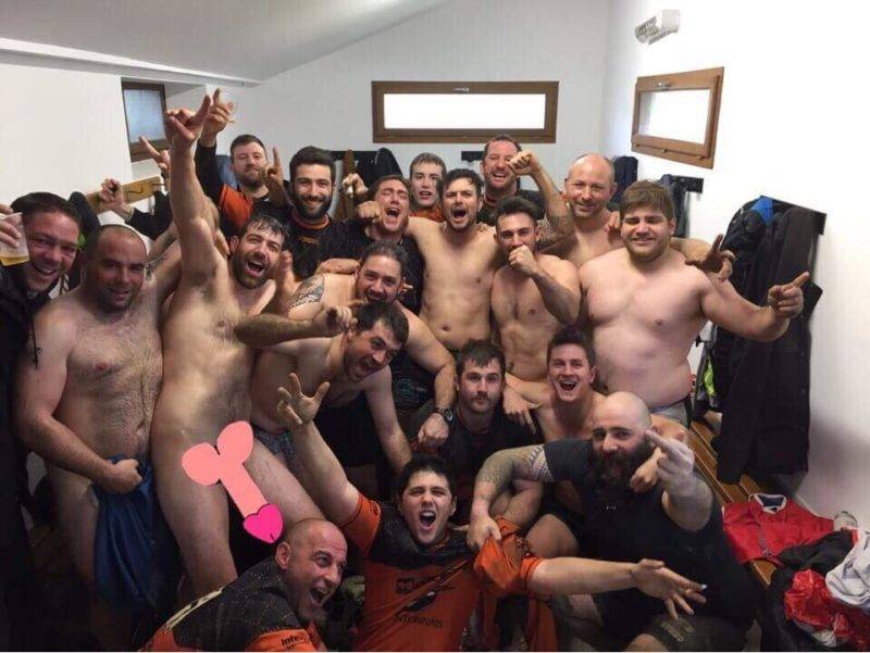 victoire ua mas d'azil de montastruc