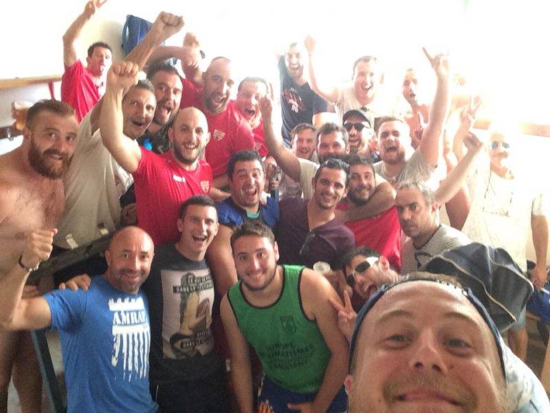 e Maureillas Rugby Club est allé chercher la victoire à Vinça