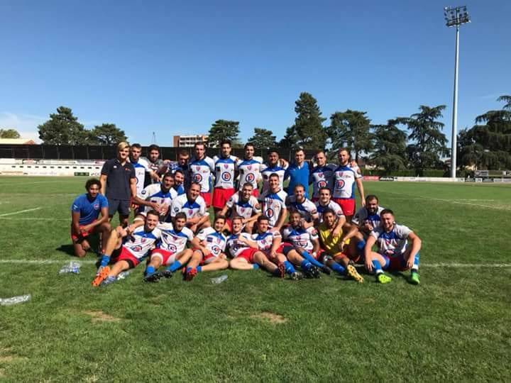 espoirs de blagnac