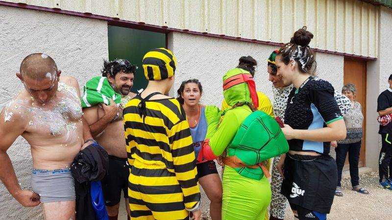 L integration des nouvelles et des coatch à puy l'éveque