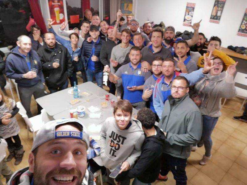 Le RCO Salagou Coeur d'Hérault s'impose 28 à 26 face au RCGM