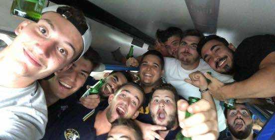 Le RCPO Rugby Club Plages d'Orb l’emporte 20 16 à Cabestany
