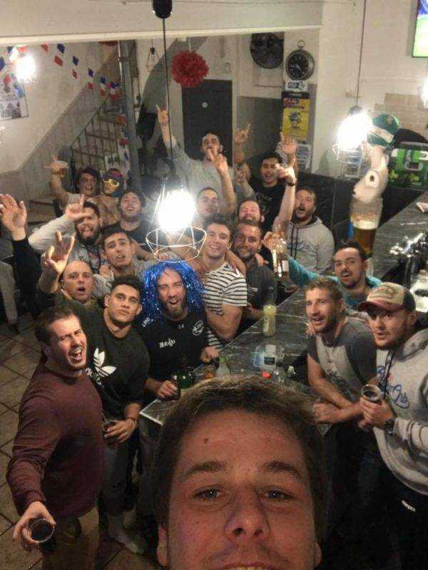 Les Rives D'orb s'inclinent 26 à 20 en déplacement à Quillanlimouxhautevallee Un bonus défensif néanmoins En direct du Bar Chez Pitou
