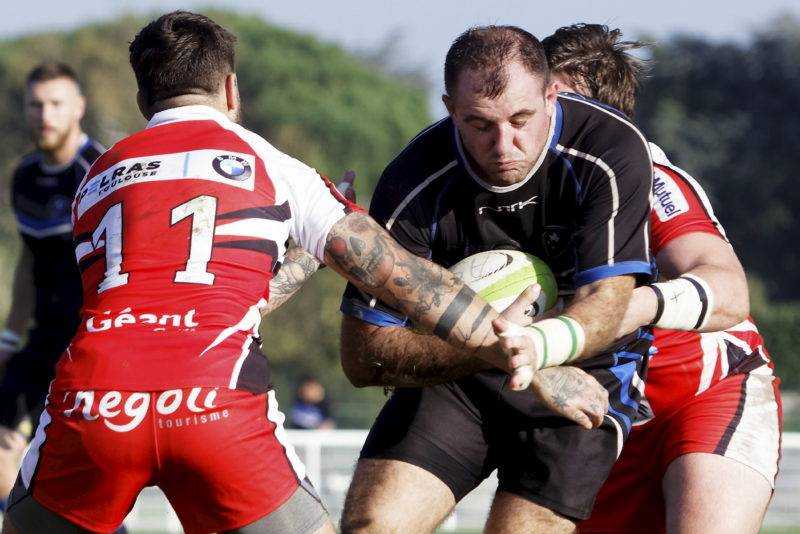RUGBY FED2 TOURNEFEUILLE BALMA