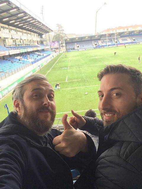 julien à castres