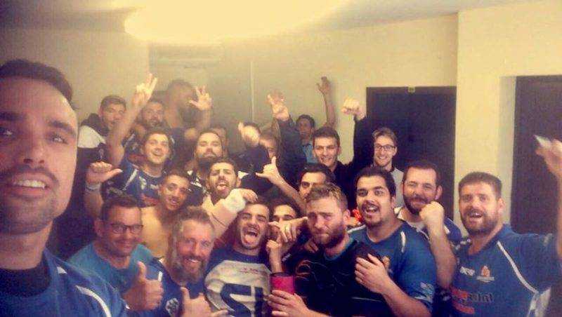 victoire 31 à 8 de la réserve de Moissac à bretenoux