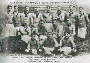 Guerre 14-18 : le rugby et le devoir de mémoire