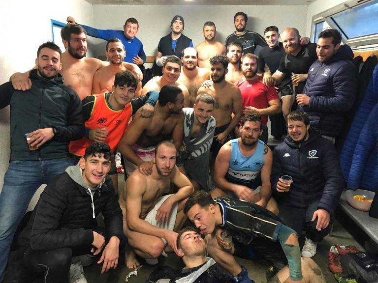 Première victoire des Tournefeuillais à domicile face à Rieumes 11 9