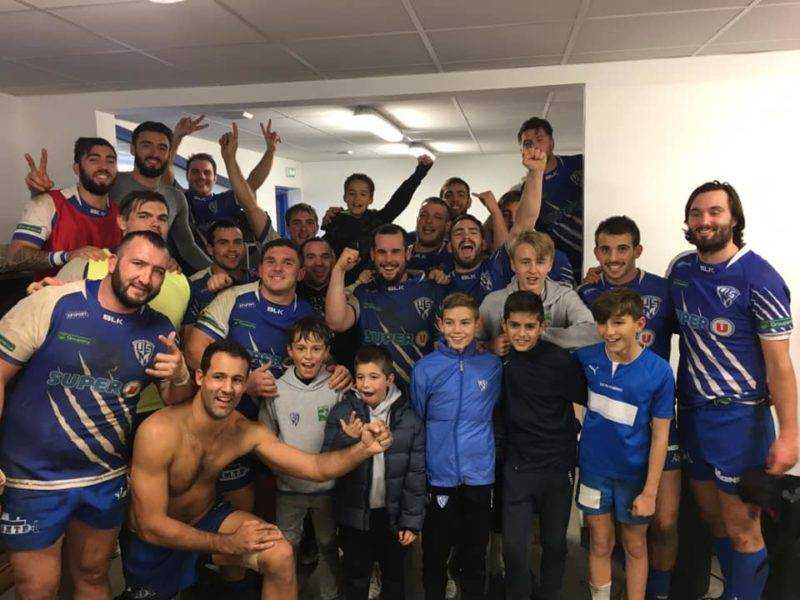 Victoire 9 6 contre Nay de morlaas