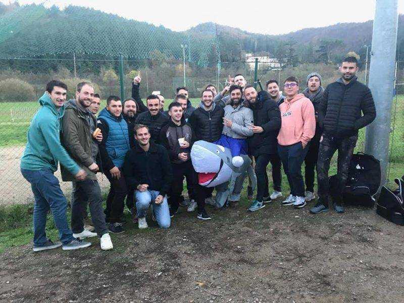 Victoire des SHARKS au Vigan 22 à 3