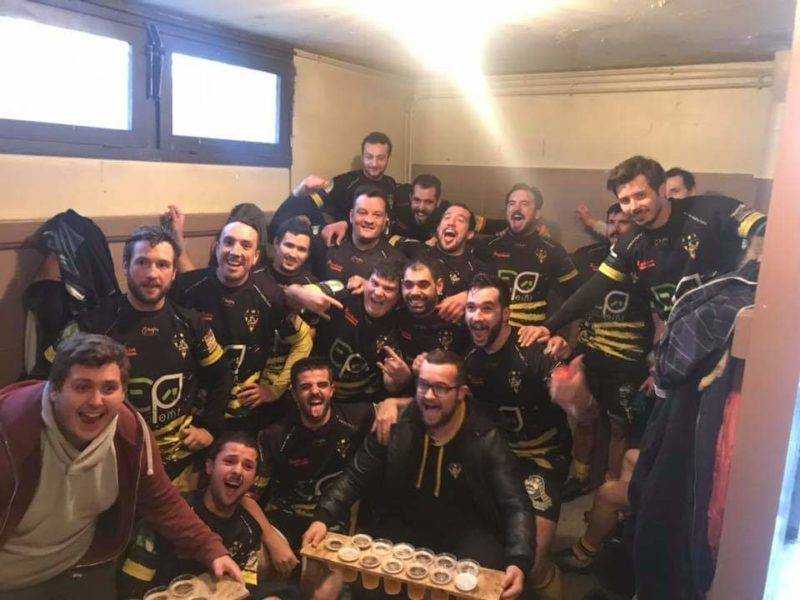 Victoire qui remotive les troupes de launaguet 12 13 contre ENTENTE BAZET merci aux femmes qui envoient la photo