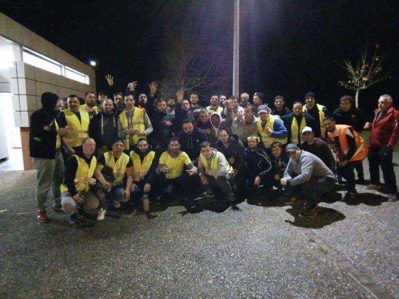 Victoire à Luzech de l'aviron castrais la bise à toto
