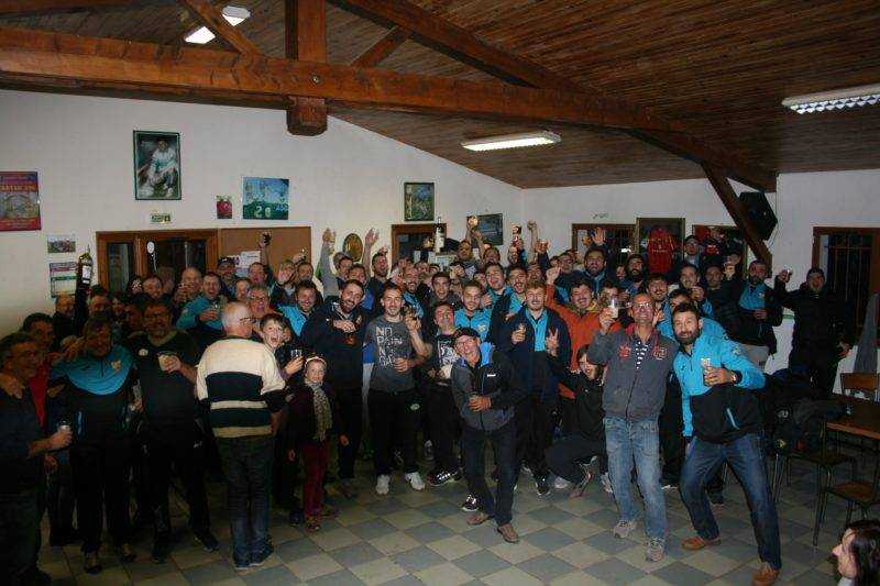 andorre venu fête la 3ème avec labarguillère