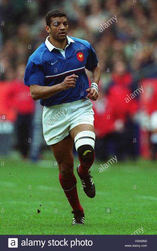 emile ntamack france tolouse ru 19 fevrier 2000 hxn0n0