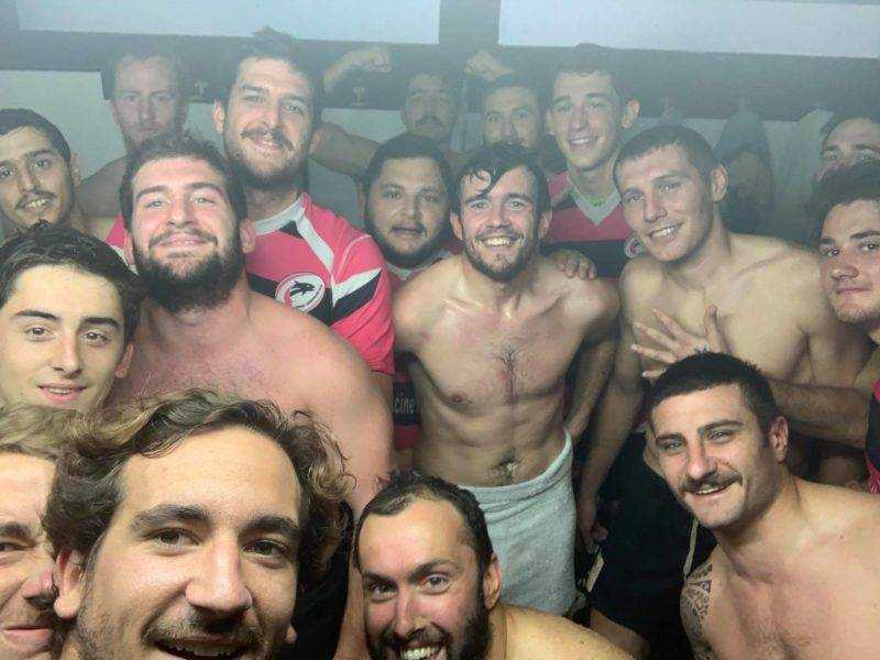 landes ocean rugby club 14 à 13
