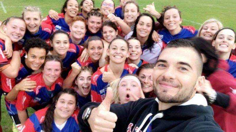 l'asbh félinin victoireux à perpignan