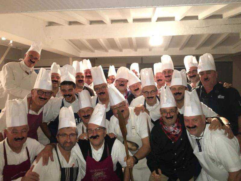 les pots agés fêtent les 65 ans du cuisto