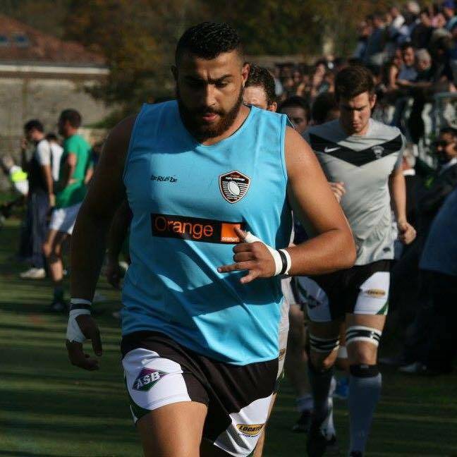 L interview décalée de Brice Boué  Mouguerre Anglet AS Bayonne