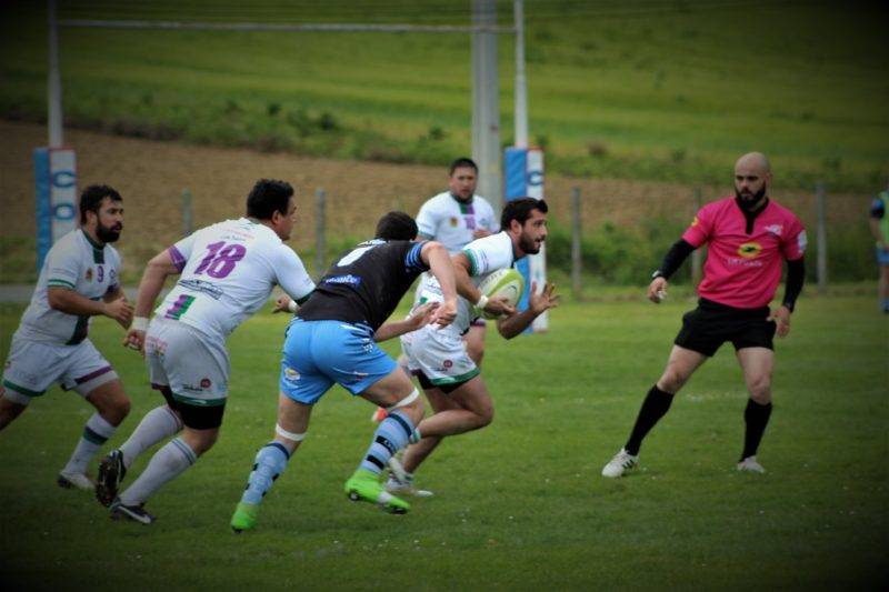 L interview décalée de Brice Boué  Mouguerre Anglet AS Bayonne