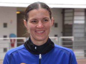 Arbitrage Une Francaise 6 nations Féminin