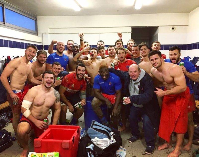Avec 10 victoires sur 11 matchs, le Stade Dijonnais finit à la première place de sa poule