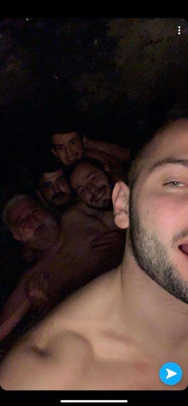 Le MCS qui prend le bonus défensif contre Argeles dans la cave a kiki St Martory