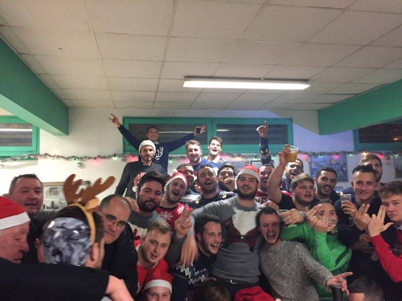 Première victoire du racing club Montauban