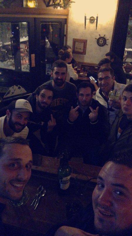 Selfie du de Montesquieu victoires a portet sur garonne