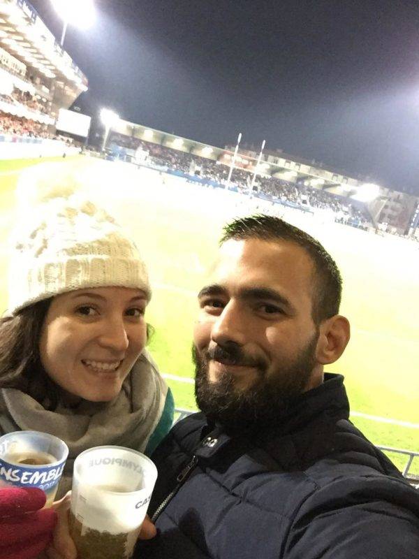 yoann à castres