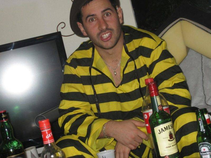 L interview décalée de Steve Acacio Vinassan