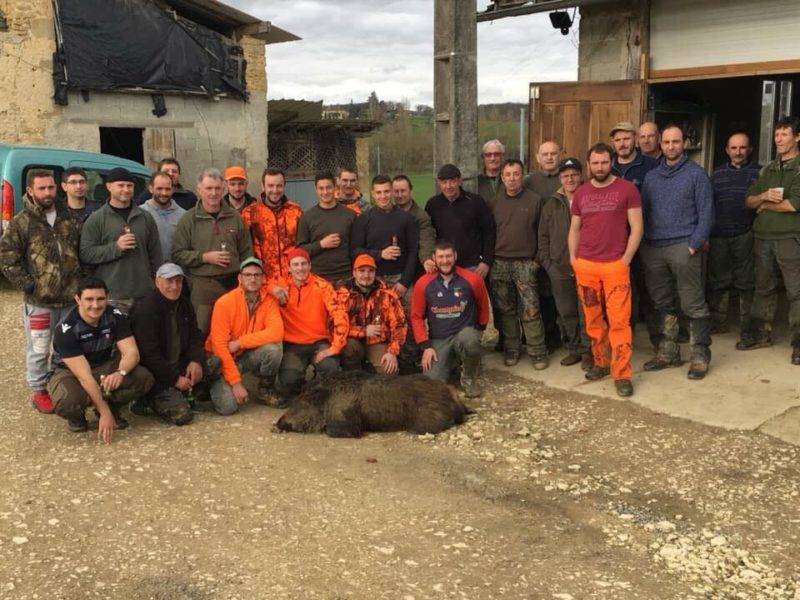 Rugby Club Bassoues Lupiac Montesquiou premier et de repos