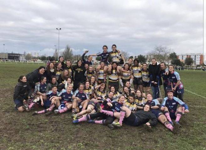 Vendée rugby féminin