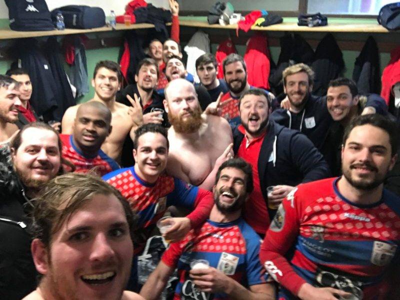 Victoire 15 5 contre une belle équipe d’Arize Daumazan, Le TLA qui conforte ça place de leader Réserve victoire 16 0