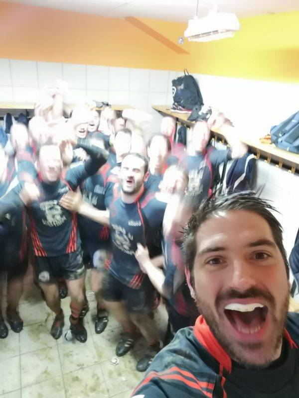 Victoire de vic fezansac 28 a 20 contre gan