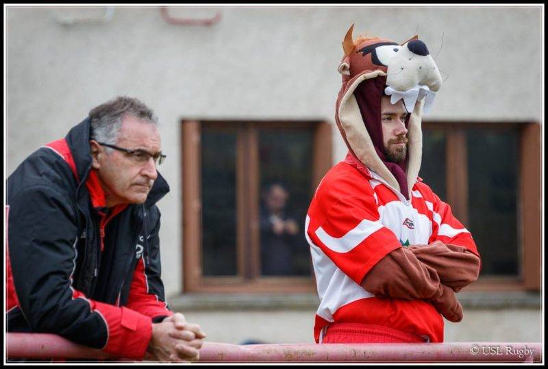 mascotte luzech