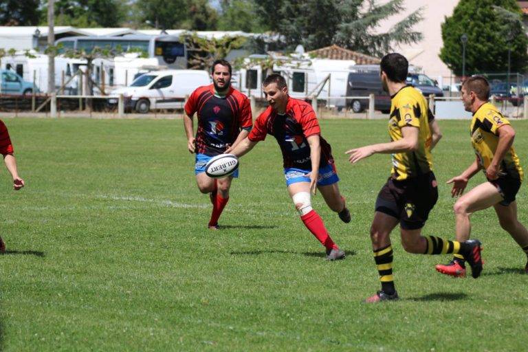 L interview décalée de Romain DELPON Souillac Gramat