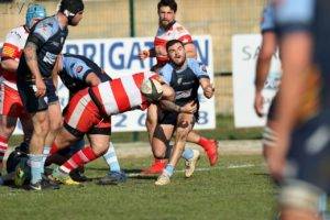 Blessure : double fracture pour Cyril Brisset