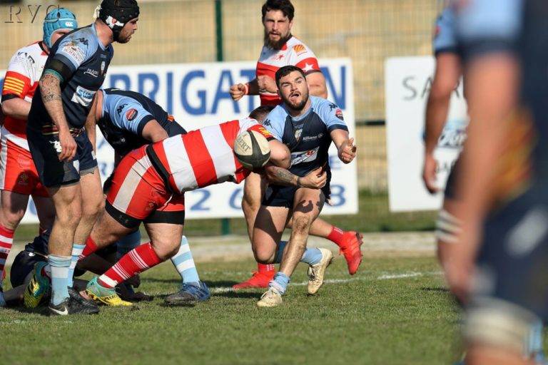 Blessure : double fracture pour Cyril Brisset