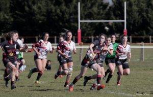 Reportage - Gaillac-Toulon, un après-midi au coeur du rugby féminin