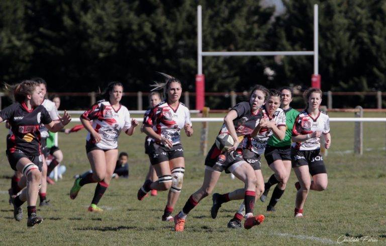 Reportage - Gaillac-Toulon, un après-midi au coeur du rugby féminin