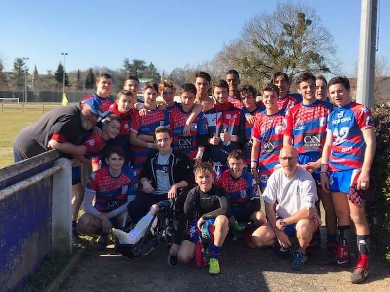 cadets de l'entente st jory tla