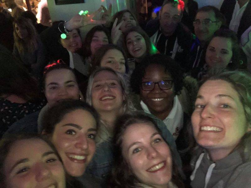 match nul des tarbaises mais avec le sourire