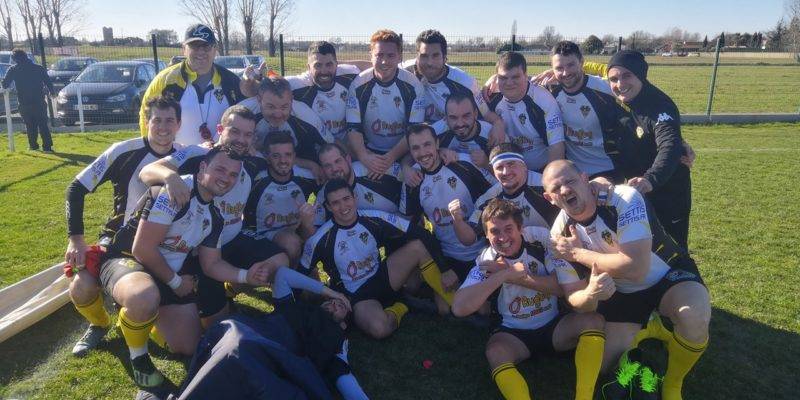 réserve de launaguet vainqueur de la barguillère