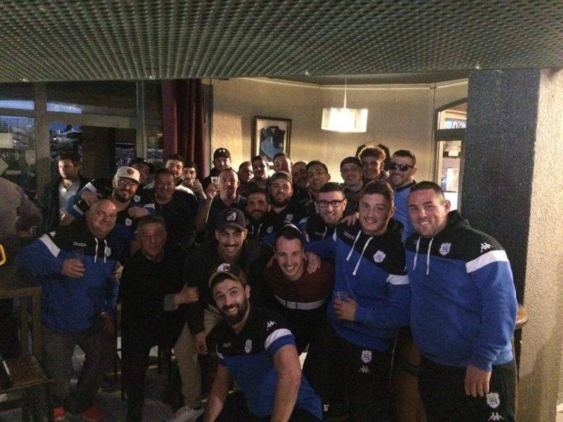 L'autre derby catalan revient à Elne, facile vinauquer du côté de la côte vermeille 46 à 11 Copie