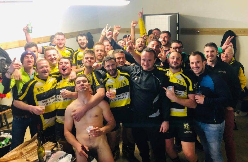 Qualification du FC Trie (65) en promotion honneur ème place